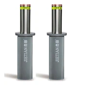 Hydraulický systém stĺpikov