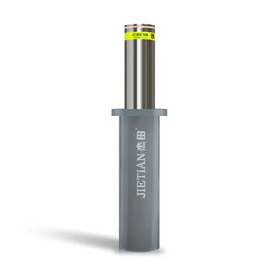Hydraulické cestné stĺpiky
