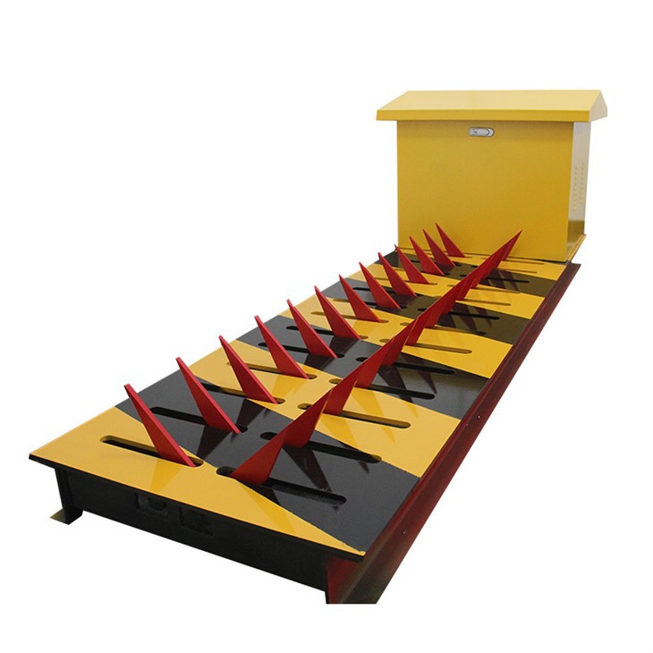 Stop Vehicle Tyre Killer